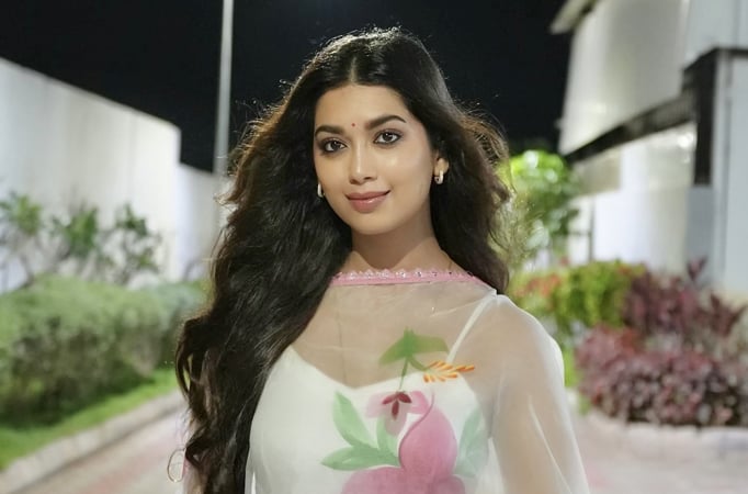 Digangana Suryavanshi