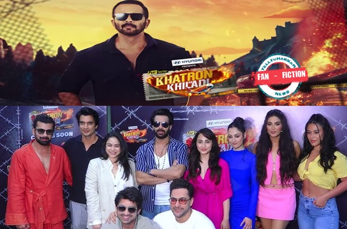 Fan fiction! Netizens feel that the show is no longer about stunts and is turning into Bigg Boss, saying, “The show is another Bigg Boss show, only there are fights.”