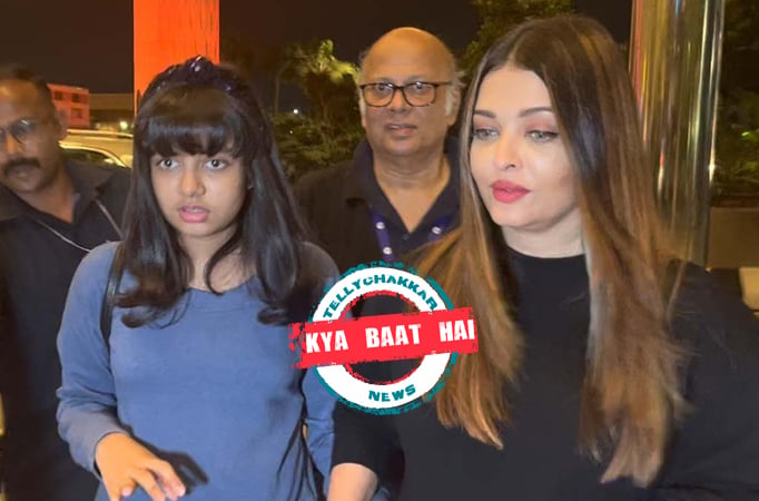 Aaradhya Bachchan, Aishwarya Rai Bachchan