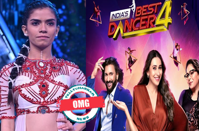 INDIA'S BEST DANCER SEASON 4