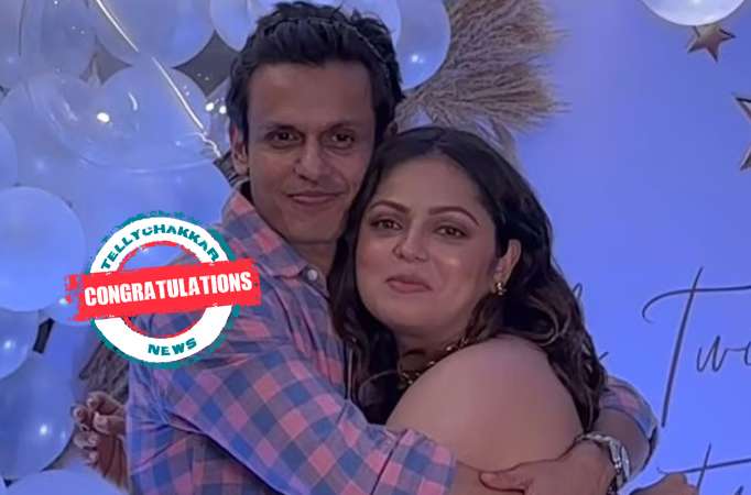 Drashti Dhami and Neeraj Khemka