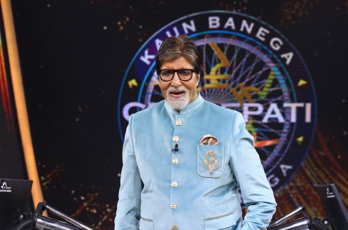 Amitabh Bachchan