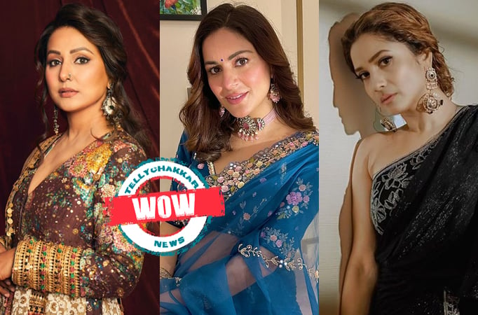 Hina Khan, Shraddha Arya, Ankita Lokhande