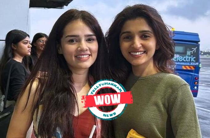 Nidhi Shah and Nishi Saxena