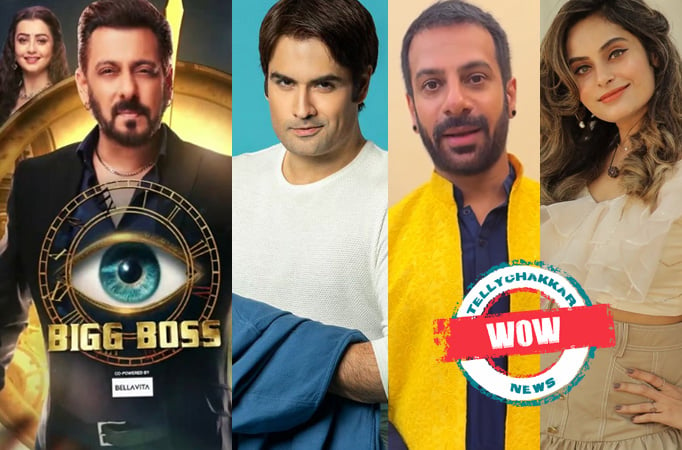 BIGG BOSS SEASON 18