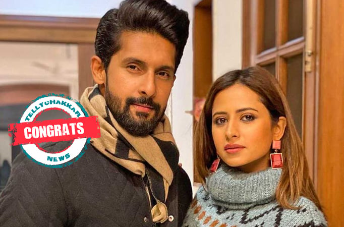 Ravi Dubey and Sargun Mehta