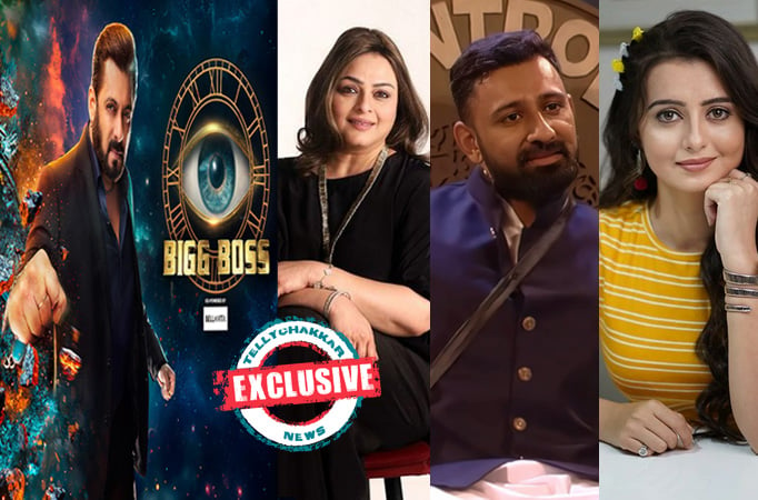 BIGG BOSS SEASON 18