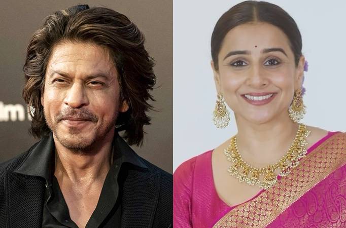 Shah Rukh Khan, Vidya Balan