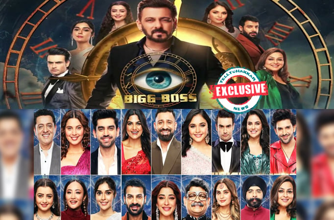 BIGG BOSS SEASON 18