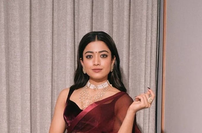 Rashmika Mandanna