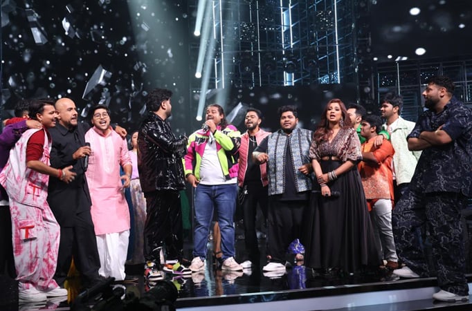 Indian Idol 15