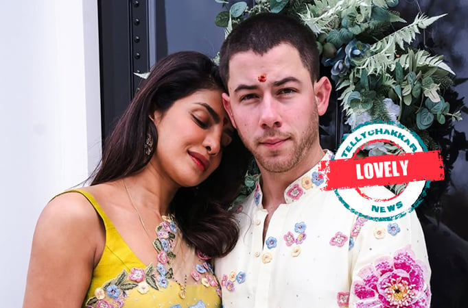 Priyanka Chopra Jonas and Nick Jonas