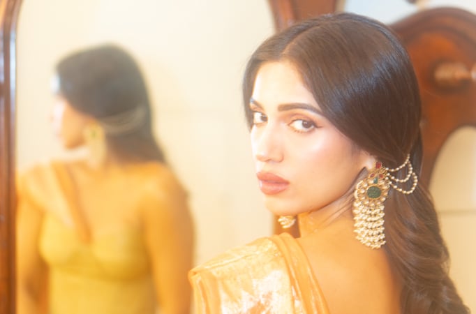 Bhumi Pednekar