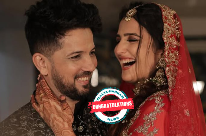 Mudassar Khan and Riya Kishanchandni