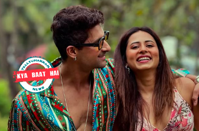 Ravi Dubey and Sargun Mehta