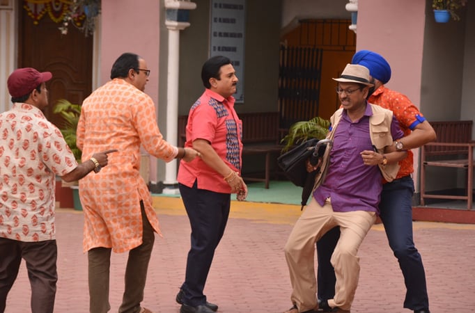 Taarak Mehta Ka Ooltah Chashmah