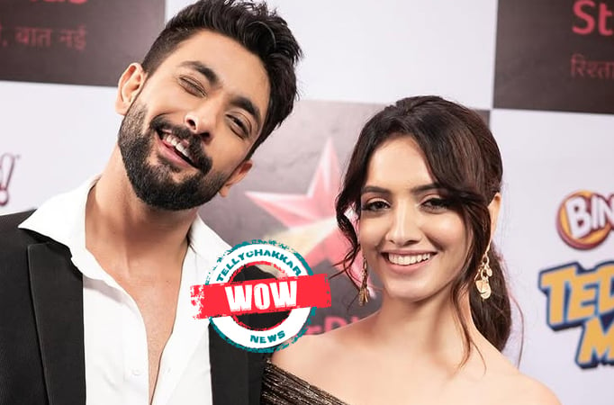 Sonakshi Batra and Fahmaan Khan