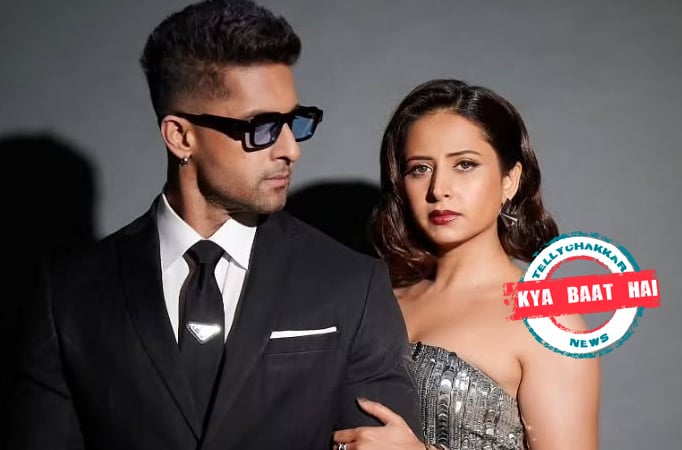 Sargun Metha and Ravi Dubey