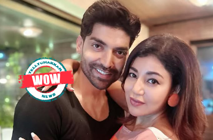 Gurmeet Choudhary and Debina Bonerjee