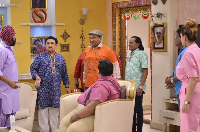 Taarak Mehta Ka Ooltah Chashmah