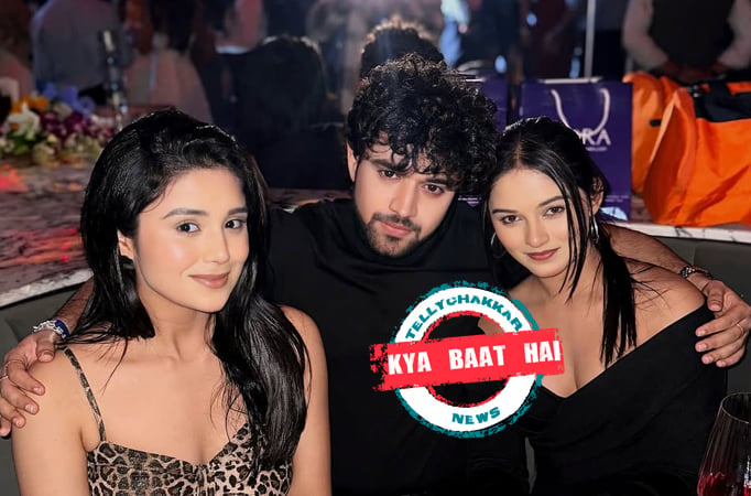 Mohit Parmar, Saloni Sandhu, Sharon Varmaa