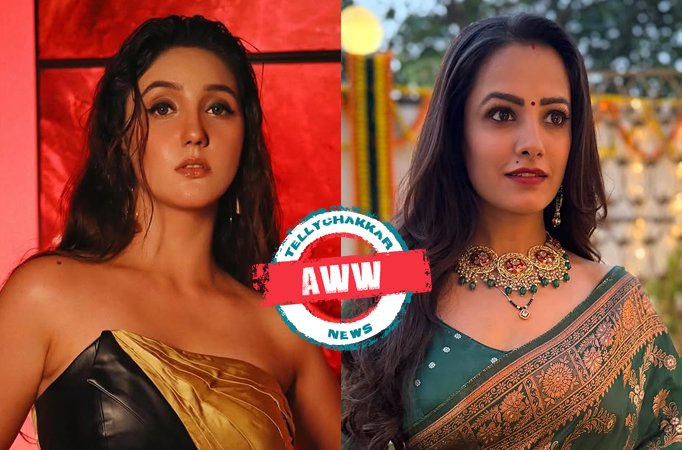 Ashnoor Kaur and Anita Hassanandani