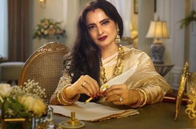 Rekha 