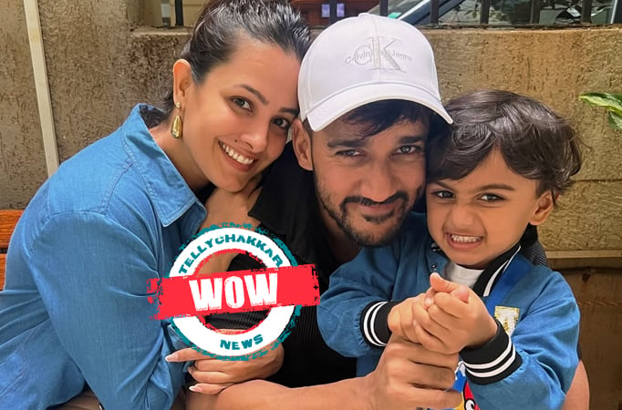 Anita Hassanandani and Rohit Reddy