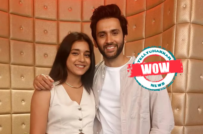 Sumbul Touqeer and Mishkat Varma