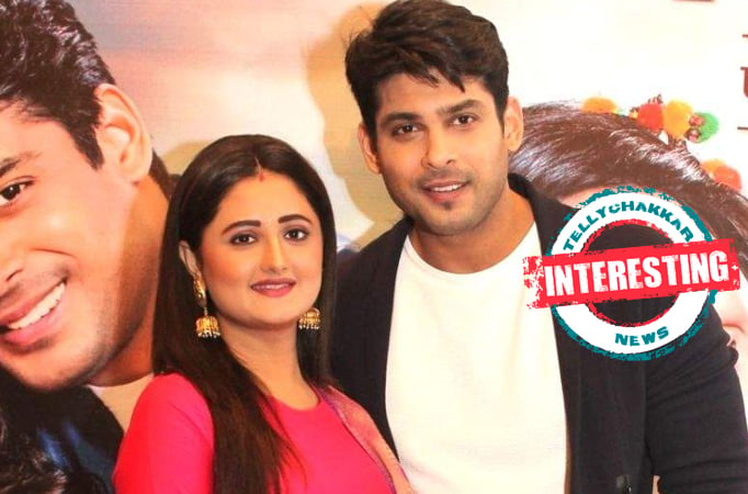 Rashami Desai, Sidharth Shukla