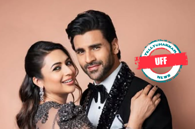 Divyanka Tripathi and Vivek Dahiya