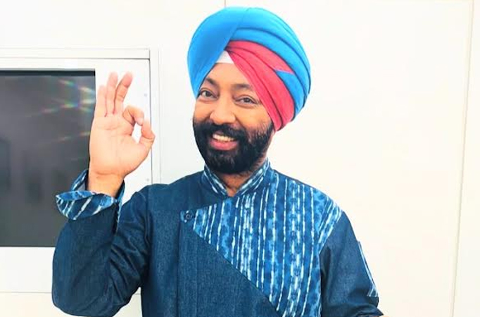 Harpal Singh Sokhi Harpal Singh Sokhi