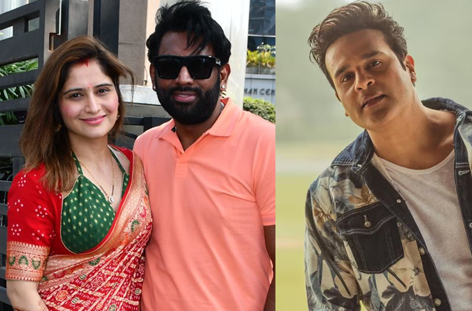 Arti Singh and Dipak Chauhan