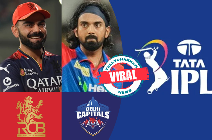 Virat Kohli and KL Rahul Virat Kohli and KL Rahul