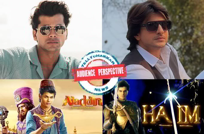 Siddharth Nigam and Rahil Azam