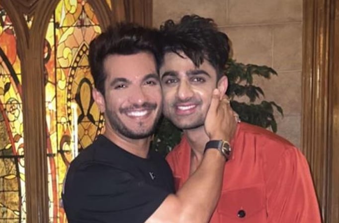 Arjun Bijlani Arjun Bijlani