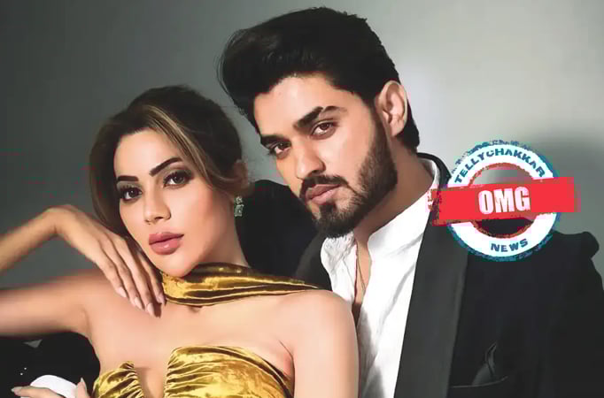 Nikki Tamboli, Arbaz Patel Nikki Tamboli, Arbaz Patel