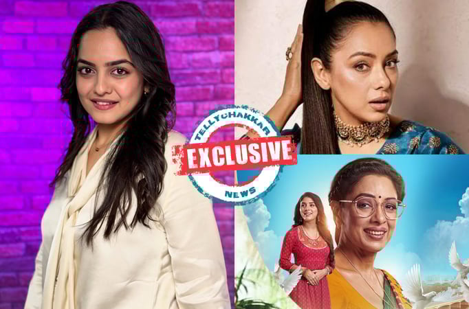 Rupali Ganguly Rupali Ganguly