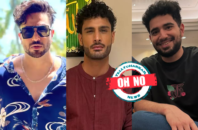 Aly Goni, Umar Riaz Aly Goni, Umar Riaz