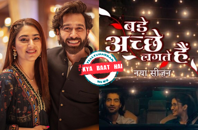 Disha Parmar and Nakuul Mehta Disha Parmar and Nakuul Mehta