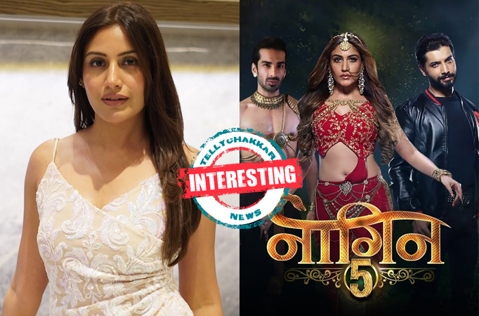 Surbhi Chandna discloses surprising reason for initially turning down Naagin 5 offer Surbhi Chandana