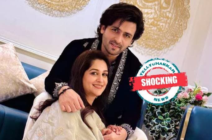 Dipika Kakar to undergo tumour surgery; Shoaib Ibrahim shares an emotional update DIPIKA KAKAR