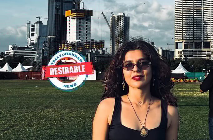 Nidhi Bhanushali
