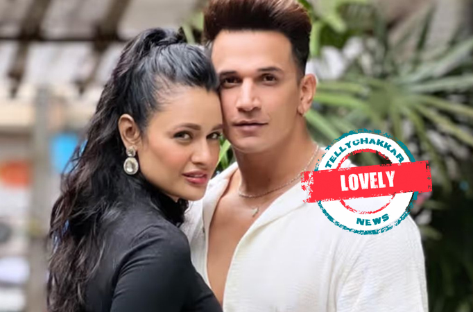 Prince Narula and Yuvika Chaudhary Prince Narula and Yuvika Chaudhary