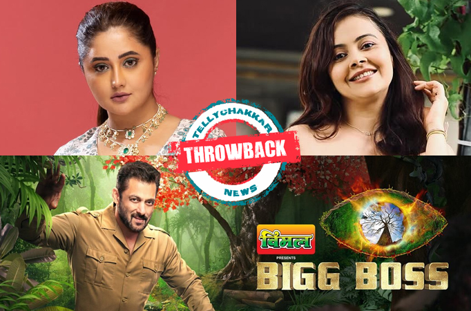 Rashami Desai, Devoleena Bhattacharjee Rashami Desai, Devoleena Bhattacharjee