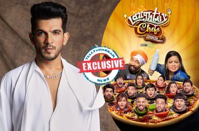 Arjun Bijlani Arjun Bijlani