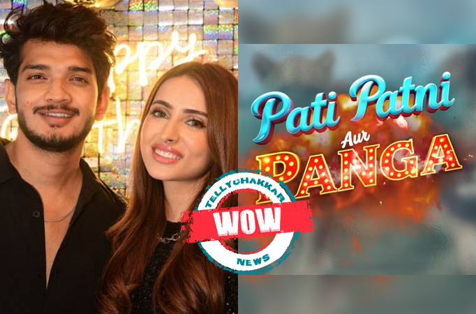 Pati Patni aur Panga Pati Patni aur Panga