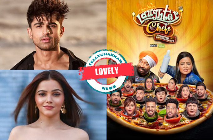 Laughter Chef 2: Abhishek Kumar over the moon as he's paired with Rubina Dilaik on Laughter Chefs Laughter Chef 2