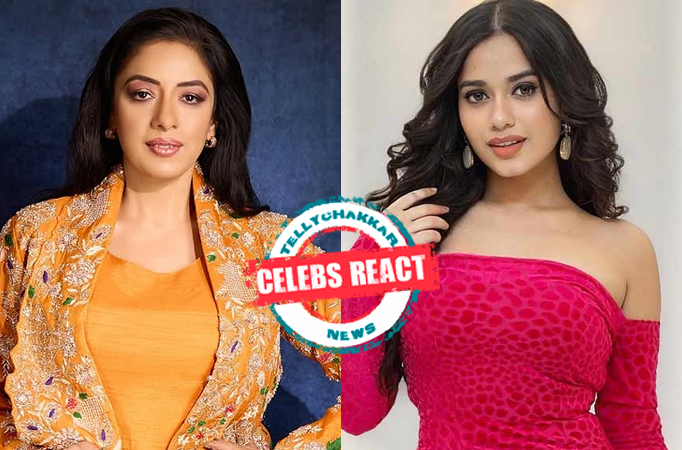 Rupali Ganguly, Jannat Zubair Rupali Ganguly, Jannat Zubair
