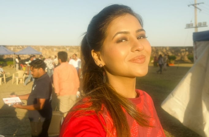 Anushka Merchande